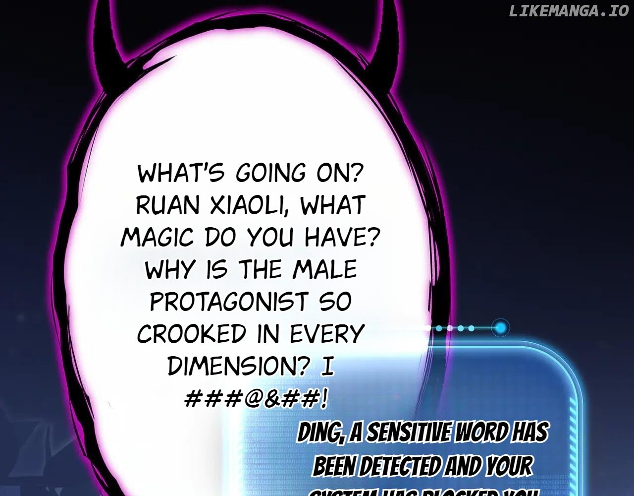 Quick Transmigration: The Host Wants To Die Chapter 148 - page 97